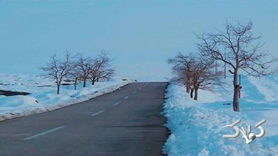 در خوزستان برف بارید! | ببینید - مجله اینترنتی کولاک