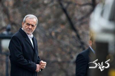 پزشکیان دلیل استعفای فرزین انتخاب دوباره همتی را اعلام کرد - مجله اینترنتی کولاک