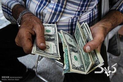قیمت دلار اسکناسی دولتی ۱۲۶ هزار تومان را لمس کرد - مجله اینترنتی کولاک