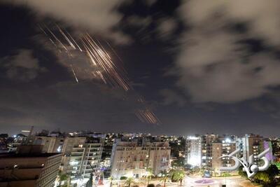 پیام ترسناک برای اسرائیل | هراس تل‌آویو از ایران به آسمان کشیده شد | عقاب فضایی تهران بالای سر اسرائیل - مجله اینترنتی کولاک