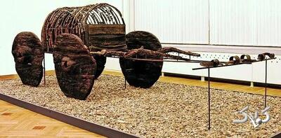 ارّابه‌ای برای سفر به جهان آخرت! | عکس - مجله اینترنتی کولاک