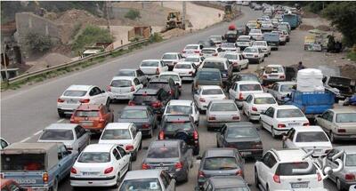 آخرین وضعیت ترافیکی جاده های کشور | ترافیک سنگین در ۲ جاده پرتردد؛ اعلام محورهای مسدود - مجله اینترنتی کولاک