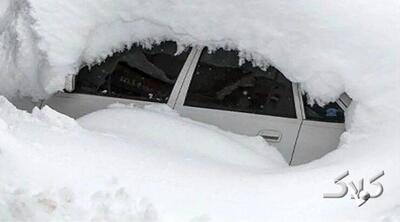 بارش برف پنجشنبه و جمعه گسترش می‌یابد؛ این جاده‌ها بسته می‌شوند | سفر به این مناطق را کنسل کنید - مجله اینترنتی کولاک