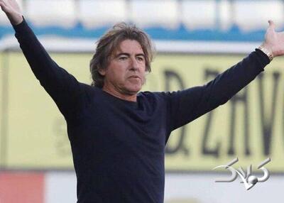 ساپینتو غایب نشست‌خبری پیش از دیدار با سپاهان - مجله اینترنتی کولاک