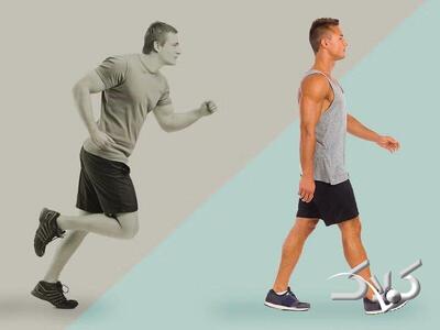 چرا تند راه رفتن از خودِ پیاده‌روی مهم‌تر است؟ - مجله اینترنتی کولاک