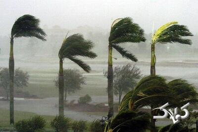 خروج سامانه بارشی از کشور | نوار شرقی کشور همچنان ناپایدار است - مجله اینترنتی کولاک