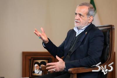 اعتراض یک فعال به وضع اقتصادی و پاسخ جالب پزشکیان | ببینید - مجله اینترنتی کولاک