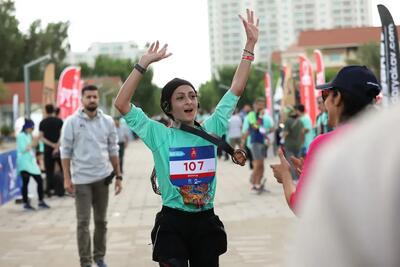 دویدن زنان در فضای باز ممنوع شد؟ - مجله اینترنتی کولاک