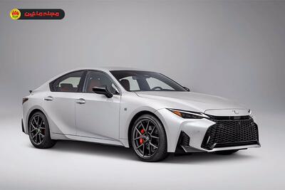 معرفی لکسوس IS مدل ۲۰۲۶: بقا با فیس‌لیفت جدید