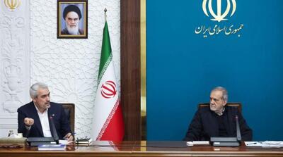 پزشکیان: تضعیف داخلی در شرایط فشار بیرونی، به کشور آسیب جدی می‌زند - مردم سالاری آنلاین