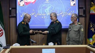 سردار وحیدی به جانشینی فرمانده کل سپاه منصوب شد - مردم سالاری آنلاین