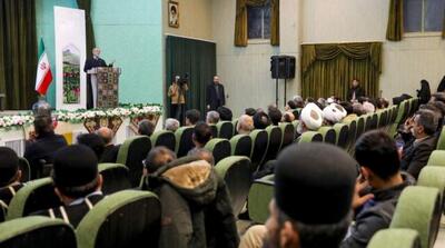 رئیس‌جمهور: هیچ ملتی با تکیه بر دیگران پیشرفت نکرده است - مردم سالاری آنلاین