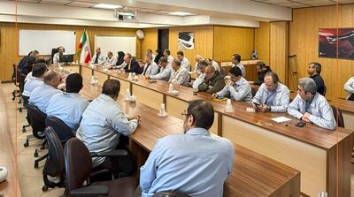 آغاز ارزیابی ستاد خدمات فروش سایپا بر اساس الزامات جدید وزارت صمت - مردم سالاری آنلاین