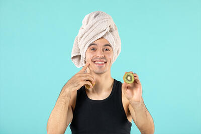 تأثیر تغذیه و سبک زندگی بر سلامت پوست و مو - مردم سالاری آنلاین