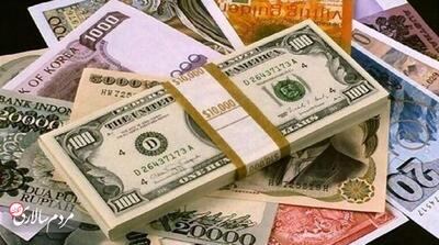 قیمت دلار و قیمت یورو امروز چهارشنبه ۱۰ دی ۱۴۰۴ + جدول - مردم سالاری آنلاین