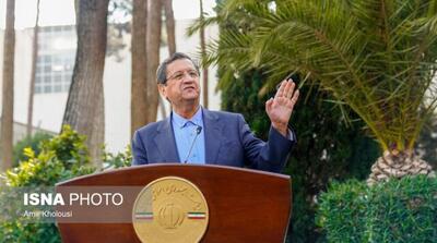 همتی: قول می‌دهم ثبات اقتصادی فراهم شود - مردم سالاری آنلاین