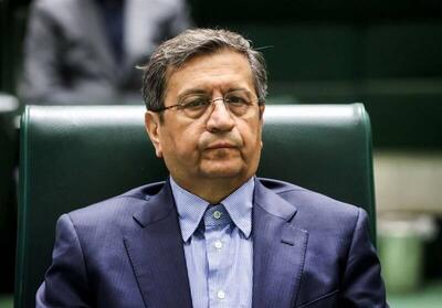 همتی رئیس کل بانک مرکزی شد