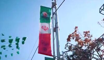 فیلم/ آماده‌سازی مسیر گلزار شهدای کرمان برای سالگرد شهادت حاج قاسم