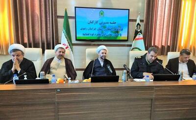 معاون قوه قضاییه: با لطمه زنندگان به کرامت مردم سخت‌ترین برخورد انجام شود