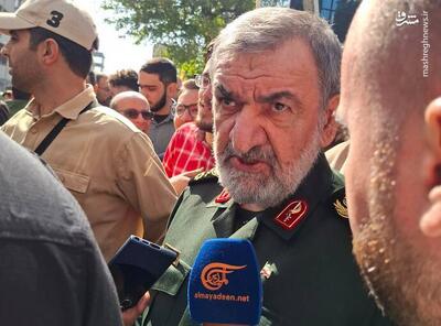 محسن رضایی: توان موشکی ایران قابل مذاکره نیست