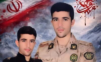  اعلام زمان تشییع مرزبان شهید کهگیلویه و بویراحمدی