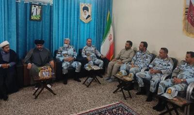  امام جمعه گناوه: امنیت کشور مرهون نیروهای نظامی و انتظامی است