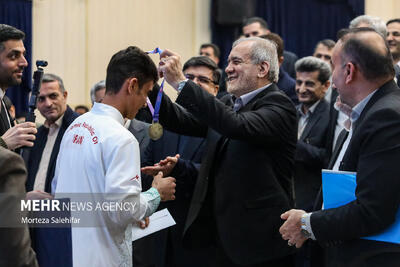 اولین روز سفر رئیس‌جمهور به چهارمحال و بختیاری