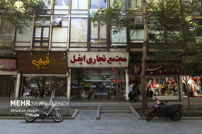  تجمعی در کار نبود؛ اعتراضات محدود در برخی نقاط مرکزی اصفهان