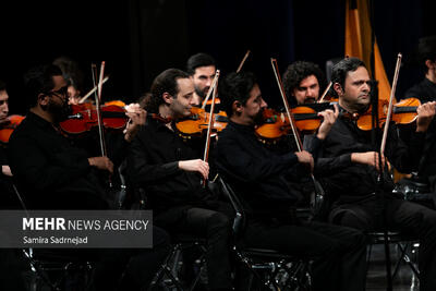 پرواز «پرنده آتشین» با ارکستر سمفونیک تهران در تالار وحدت