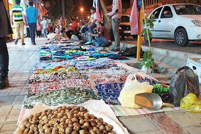  سخنگوی شورای شهر کرج: شهرداری حق فروش یا اجاره پیاده‌روها را ندارد