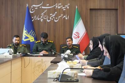  اجرای ۷۵ برنامه در هفته مقاومت در شهرستان گچساران