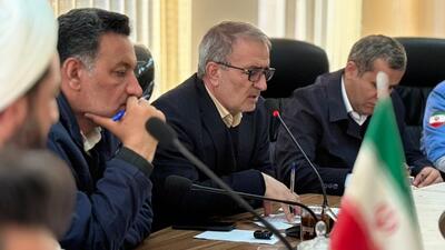  اعزام تیم‌های سپاه بوشهر و امداد خوزستان برای جست‌وجوی مفقود سیل سرپری
