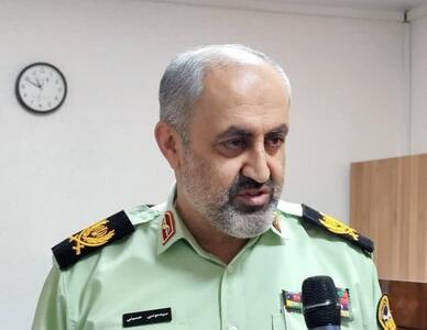 دستگیری سارق سابقه‌دار و مالخر سیم و کابل در دامغان