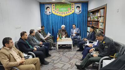 فرماندار دیلم: اعتکاف و مراسم شهادت سردار سلیمانی باشکوه برگزار شود
