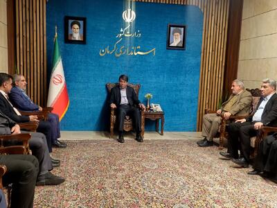  طالبی: دانشگاه ها باید کرمان را به قطب توسعه جنوب شرق کشور تبدیل کنند