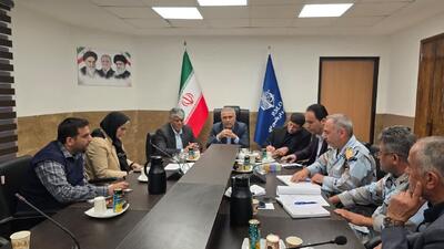  فرماندار گناوه: پیگیری مطالبات صیادان در چارچوب قانون انجام می شود