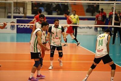 بازیکنانی در لیگ برتر والیبال داریم که کارت ملی ندارند/ بودجه نصف شد!