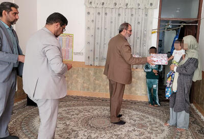  نذر هشتم در میلاد امام جواد؛ حمایت از ۱۰ خانواده زندانی خراسان جنوبی