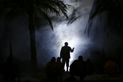 نمایش میدانی ظرفیتی برای روایت قهرمانان معاصر است