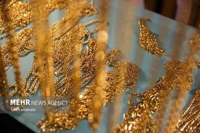 هر مثقال طلا در بازار داخل ۶۲۵ میلیون و ۸۹۰ هزار ریال