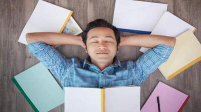 میگنا - علاقه کودکان به مشق و مدرسه