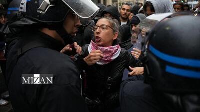 ۲۰۲۵؛ سال اعتراض‌های گسترده مردم اروپا به جنایت‌های رژیم صهیونیستی در غزه