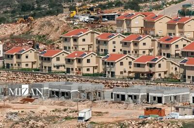 تشدید بی‌سابقه شهرک‌سازی رژیم صهیونیستی در ۲۰۲۵