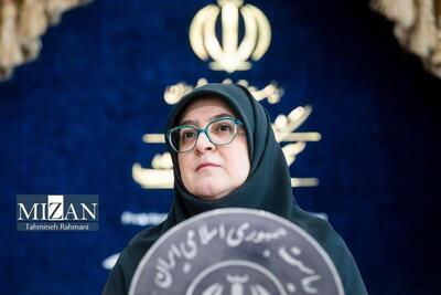 سخنگوی دولت: مهار تورم، کنترل نرخ ارز و مدیریت ناترازی بانک‌ها محور برنامه‌های همتی است