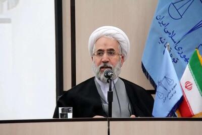  دادستان کل کشور: از منظر دستگاه قضا، اعتراض معیشتی مسالمت‌آمیز، قابل درک است، اما تلاش برای تبدیل آن‌ها به ابزار ناامنی، با واکنش قاطع مواجه می‌شود