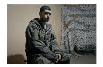 آرش داربندی، عکاس ایرانی، چطور در اوکراین اسیر شد؟