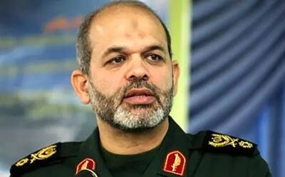 سردار فدوی رفت/ سردار وحیدی به جانشینی فرمانده کل سپاه منصوب شد