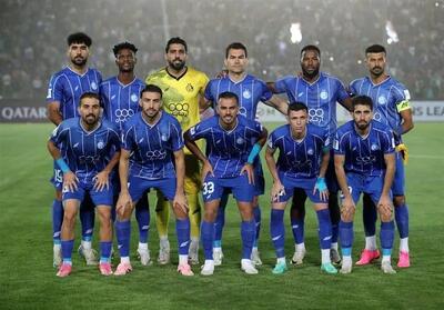 استقلال با پنج تغییر به مصاف سپاهان می‌رود