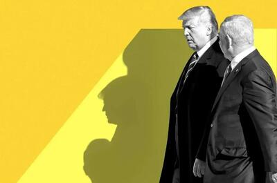 جواب روزنامه اینترنتی دفتر رهبر انقلاب علیه رجزخوانی ترامپ