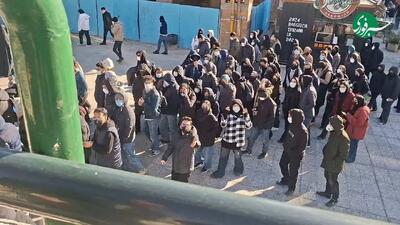 ۴ دانشجوی بازداشتی دانشگاه تهران آزاد شدند